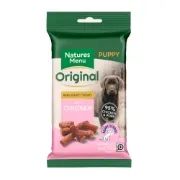 {LIB}*NOT INSTORE* Natures Menu Real Meaty Dog Treats (12 x 60g)