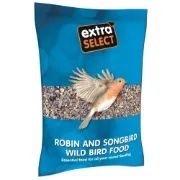 Extra Select Robin & Songbird Wild Bird Food