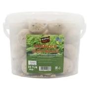 *NOT INSTORE* Extra Select Granola Suet Balls Tub (50)