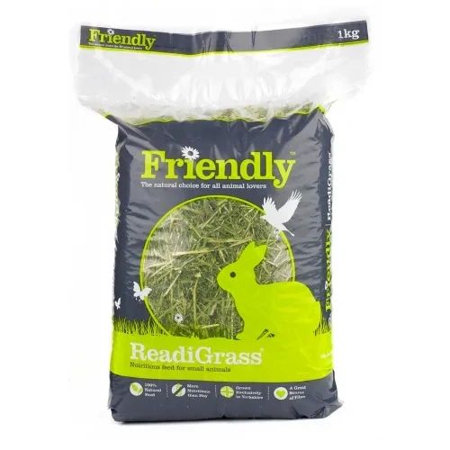 Friendly ReadiGrass