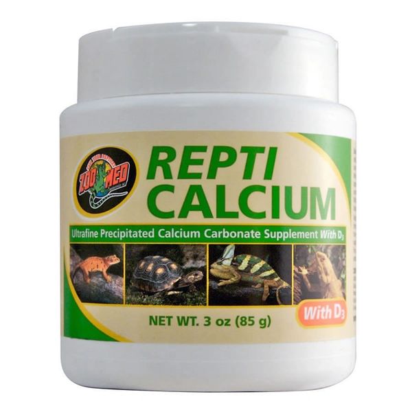 *NOT INSTORE* ZOO MED Repti Calcium with D3