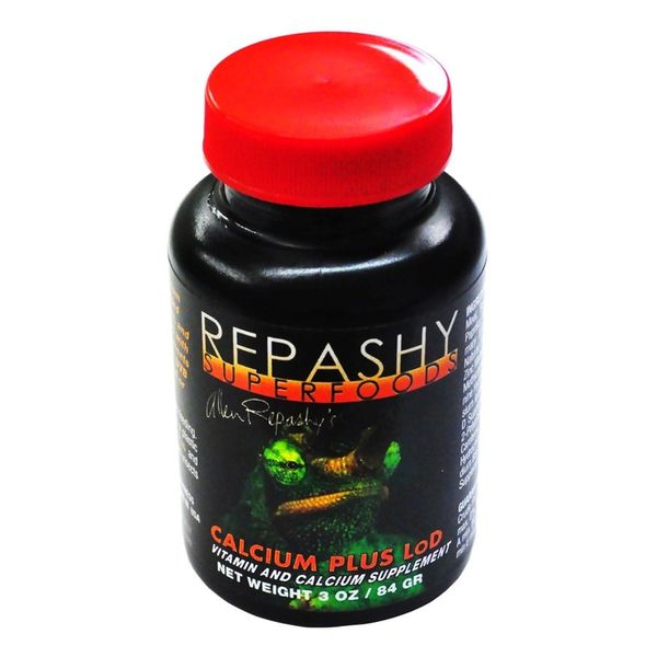 *NOT INSTORE* Repashy Superfoods Calcium Plus LoD 85g