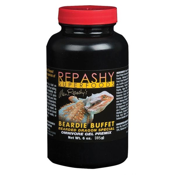 *NOT INSTORE* Repashy Superfoods Beardie Buffet 85g