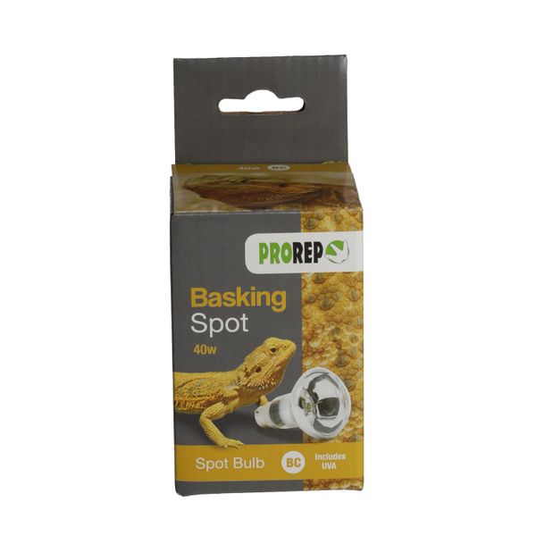 PROREP Basking Spot Lamp BC