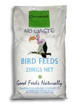 Charnwood "No Waste" Bird Seed 20kg