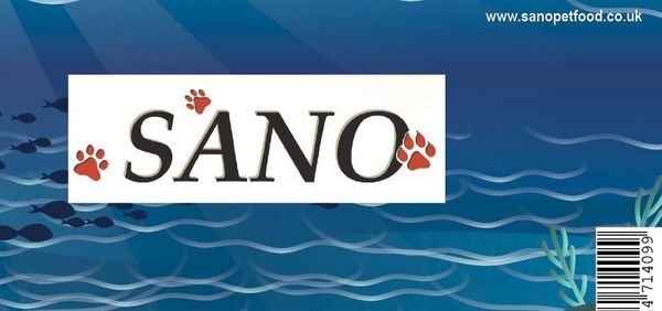 SANO Pond Flakes *EXCLUSIVE TO THE PET TANK*
