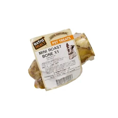 Extra Select 100% Natural Mini Roast Bone x 1