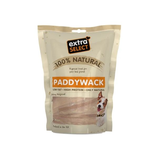 Extra Select 100% Natural Paddywack 100g
