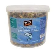 *NOT INSTORE* {LIB} Extra Select 100% Natural Whitefish Cubes 1.1kg