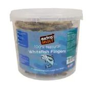*NOT INSTORE* {LIB} Extra Select Whitefish Fingers 850g