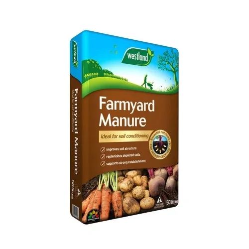 *NOT INSTORE* Westland Farmyard Manure 50 Litres