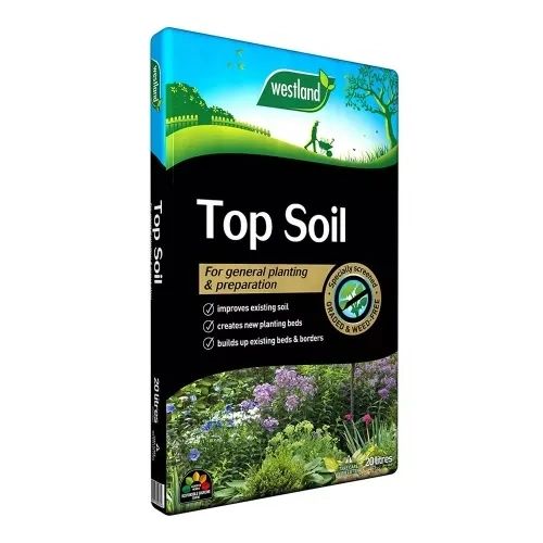 Westland Top Soil 30 Litre