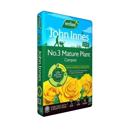 *NOT INSTORE* Westland John Innes No.3 Mature Plant Compost 35 Litre