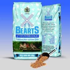 Bearts No Mess Wild Bird Mix 15kg