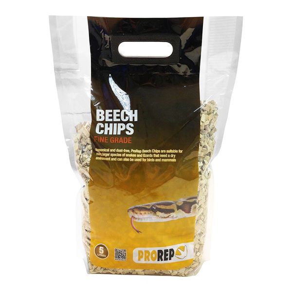 PROREP Beech Chips Fine Grade
