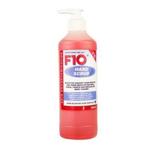 *NOT INSTORE* F10 Hand Scrub RTU 500ml