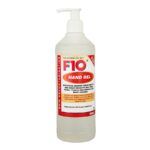 *NOT INSTORE* F10 Hand Gel 500ml