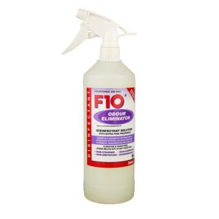 *NOT INSTORE* F10 Odour Eliminator Trigger Spray 500ml