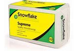 Snowflake Supreme Shavings Bale 15kg