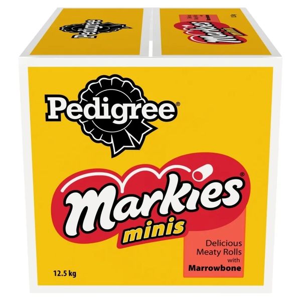 {LIB} *NOT INSTORE* Pedigree Markies Minis 12.5kg