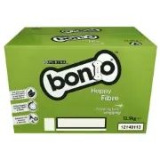 *NOT INSTORE* Bonio Happy Fibre 12.5kg