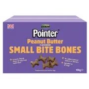 *NOT INSTORE* Fold Hill Pointer Peanut Butter Small Bite Bones 10kg