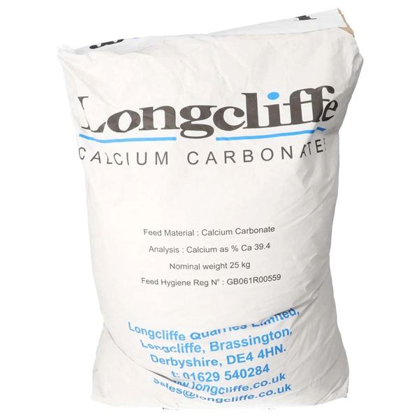 *NOT INSTORE* Calcium Sand 25kg