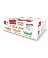 {LIB}*NOT INSTORE* Lovejoys Pure & Simple Variety Wet Food (Pack of 12)
