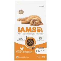 *NOT INSTORE* Iams Kitten Advanced Nutrition 2kg