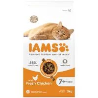 *NOT INSTORE* Iams Senior Cat Advanced Nutrition 2kg