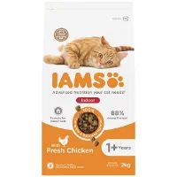 *NOT INSTORE* Iams Adult Cat Advanced Nutrition Indoor 2kg