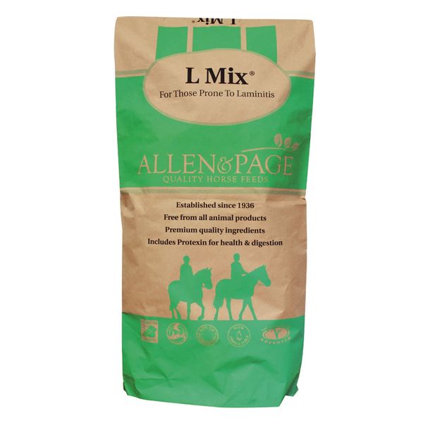 *NOT INSTORE* Allen & Page L Mix Horse Feed 20kg