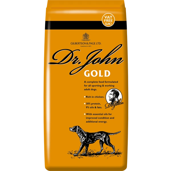 Dr John Gold 15kg