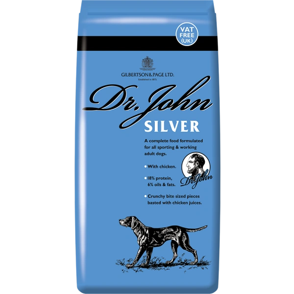 Dr John Silver 15kg