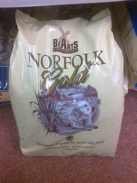 Bearts Norfolk Gold 15kg