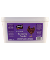 *ONLINE & INSTORE* Extra Select Ground Sanitising Powder