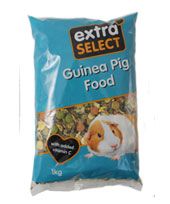 Extra Select Dry Guinea Pig Food