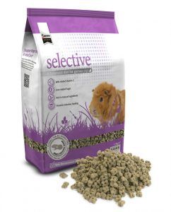 Supreme science selective hot sale guinea pig food