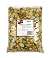 Extra Select Large Pea Rabbit Mix