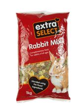 *NOT INSTORE* Extra Select Premium Rabbit Mix 12.5kg