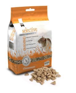 Supreme petfoods science selective rat outlet food