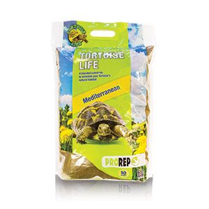 PROREP Tortoise Life