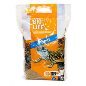 *ONLINE ONLY* PROREP BIO LIFE Desert Substrate 10 Litre