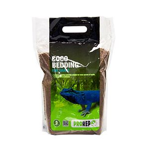 *NOT INSTORE* PROREP Coco Bedding (Cocos nucifera) Fine Grade 10 Litre