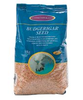 Johnston & Jeff Budgie Seed 1kg