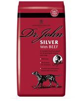 *NOT INSTORE* Dr John Silver with Beef 15kg