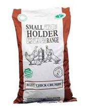 *NOT INSTORE* Allen & Page Smallholder Range Baby Chick Crumbs