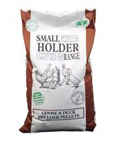 *NOT INSTORE* Allen & Page Smallholder Range Goose and Duck Breeder Pellets 20kg