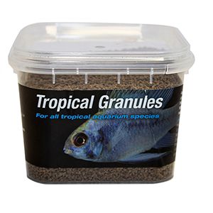 Tropical granules store