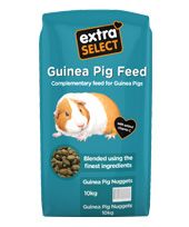 Extra Select Guinea Pig Nuggets 10kg